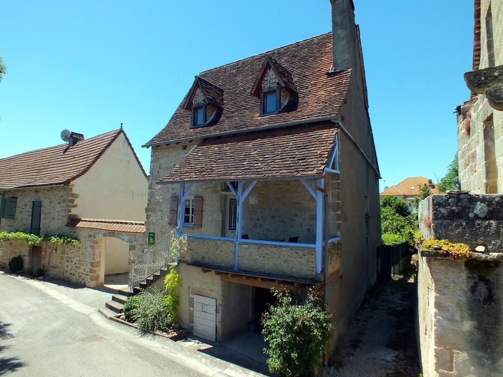 Villa L'Oustal dè Pèiro Le Bourg Esterno foto